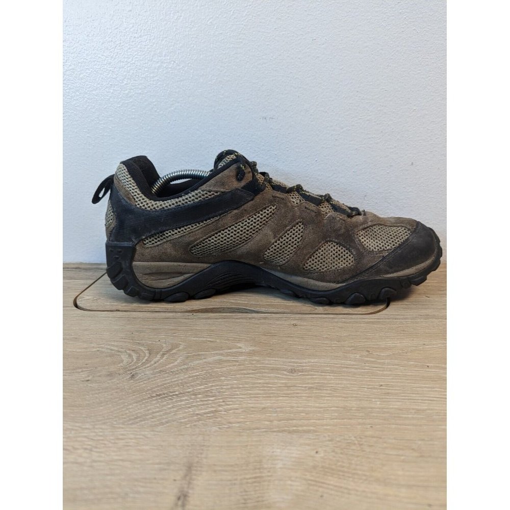Merrell Yokota 2 Outdoor Tail Running Shoe Mens Size 13 J31281 Brown Black - Picture 6 of 9